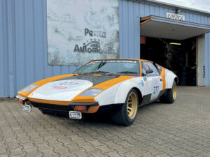 DE TOMASO PANTERA GR 4