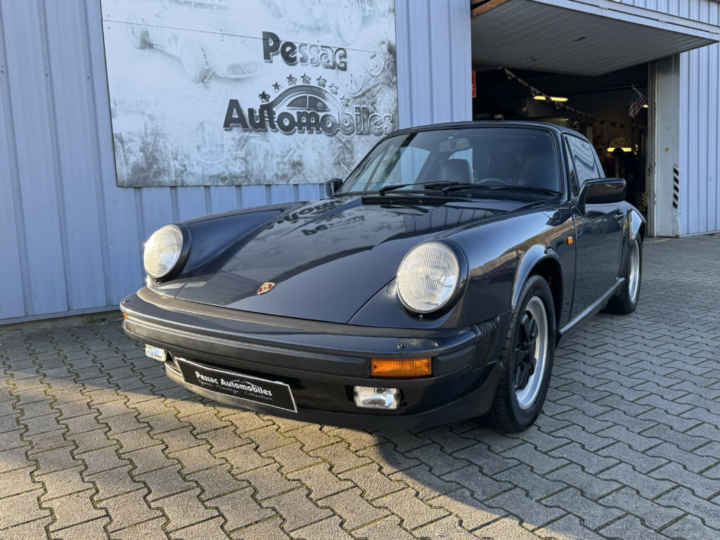 PORSCHE 911 TARGA 3.2 G50
