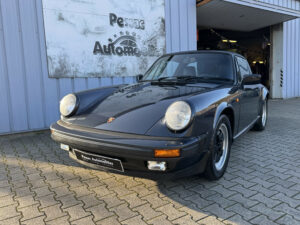 PORSCHE 911 TARGA 3.2 G50