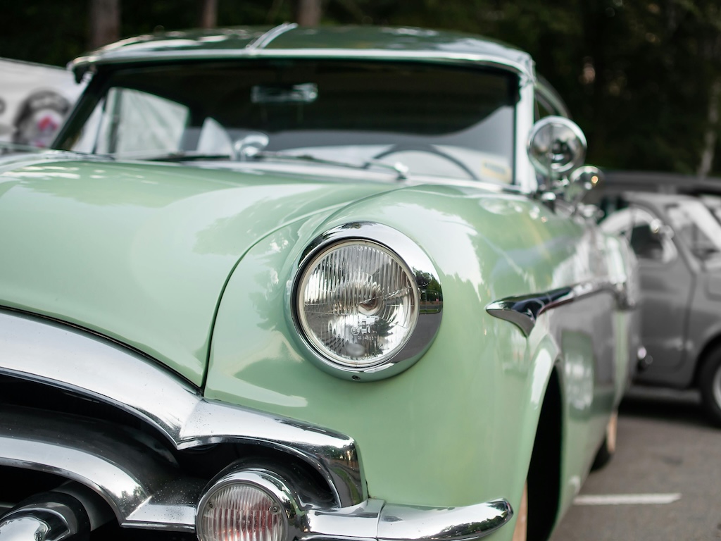 voiture ancienne rétromobile