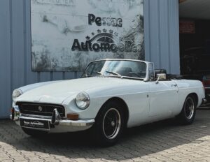 mgb cabriolet