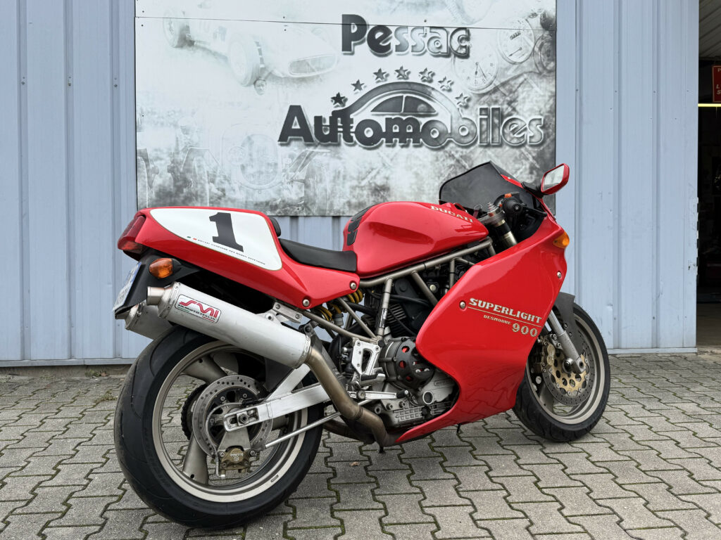 ducati 900 sl superlight