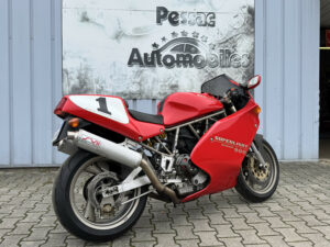 ducati 900 sl superlight