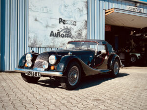 morgan 4x4