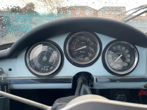 Alfa Romeo Giulietta Spider Veloce 750E