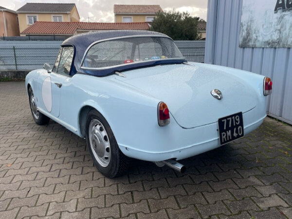 Alfa Romeo Giulietta Spider Veloce 750E – Image 6