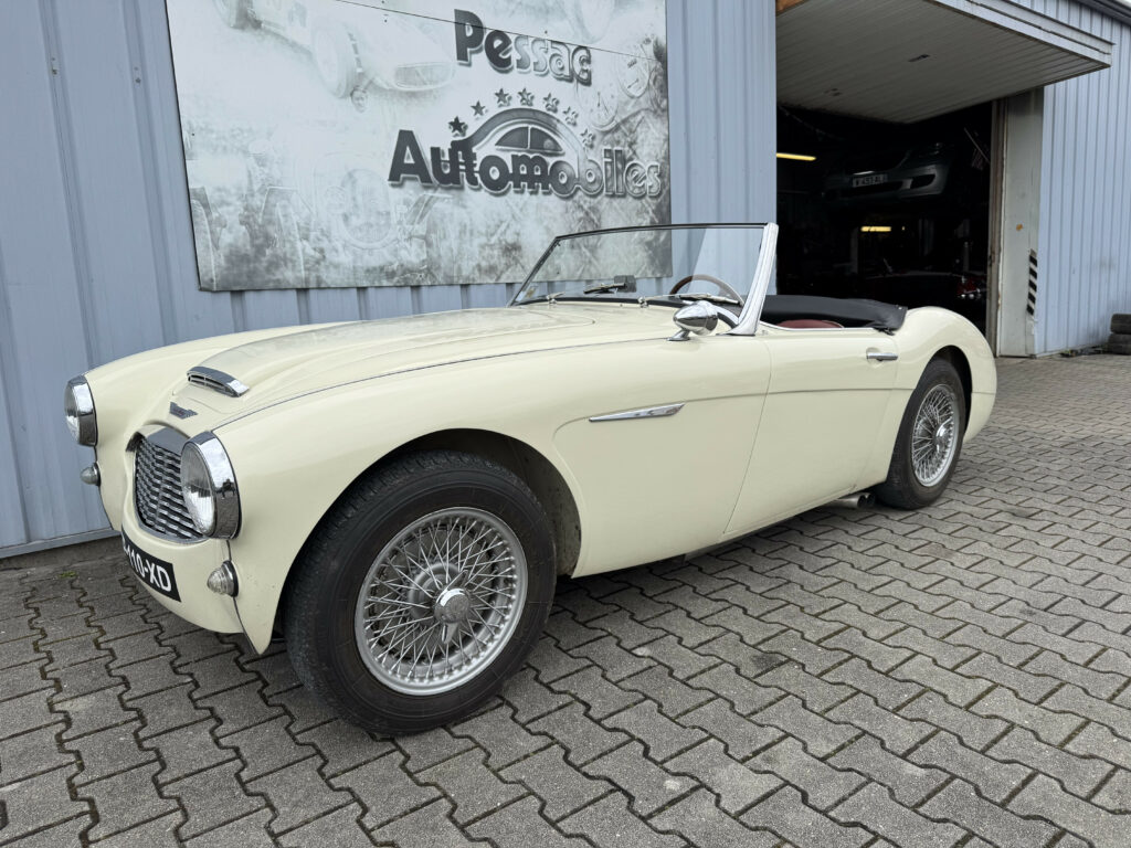 Austin Healey 100/6 BN6