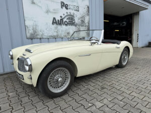 Austin Healey 100/6 BN6
