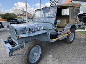 jeep willys navy 1944