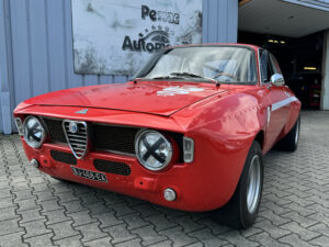 alfa romeo GTAm