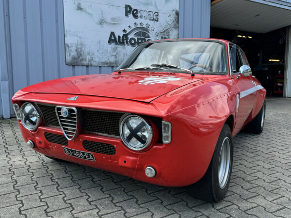 alfa romeo GTAm