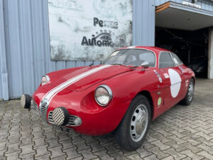 alfa romeo giulietta sprint zagato r