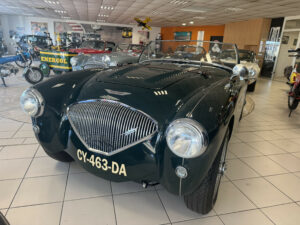 austin healey 100/4 bn1 le mans