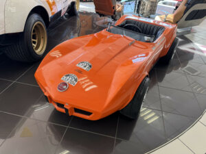 chevrolet corvette C3 Little Big Mans