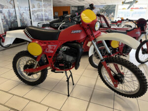 fantic motor 125 cc