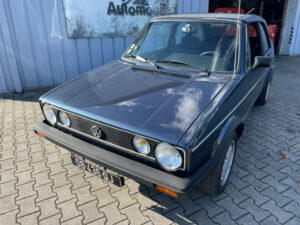 golf cabriolet vw
