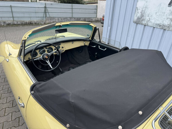 Porsche 356 Cabriolet – Image 3