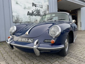 porsche 356 c
