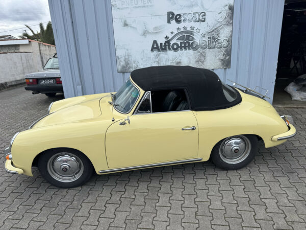 Porsche 356 Cabriolet – Image 4