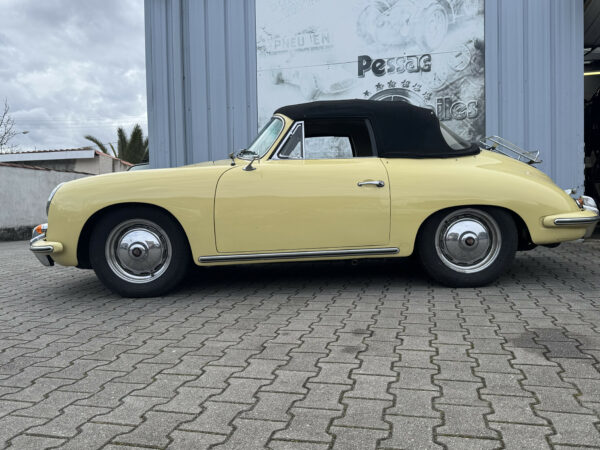 Porsche 356 Cabriolet – Image 10