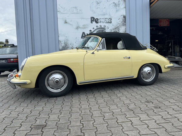 Porsche 356 Cabriolet – Image 12