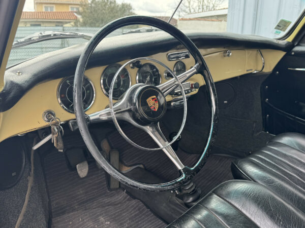 Porsche 356 Cabriolet – Image 7