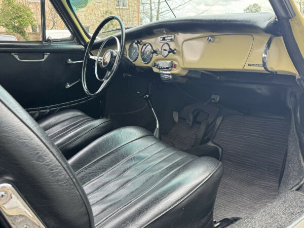 Porsche 356 Cabriolet – Image 6