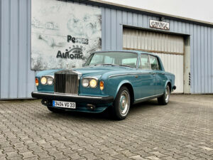 ROLLS ROYCE SILVER SHADOW 2