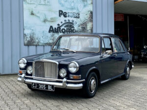 austin princess vanden plas
