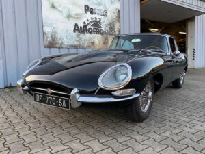 jaguar type e coupe s1 4.2