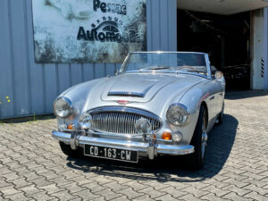 austin healey 3000