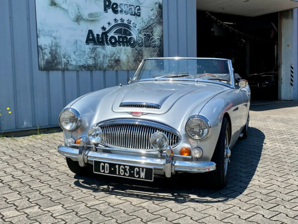 austin healey 3000