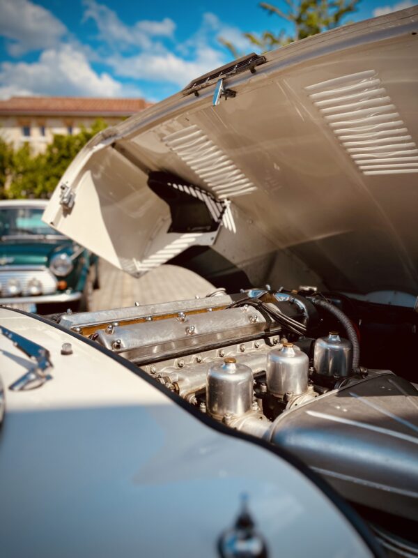 Jaguar Type E S1 cabriolet – Image 30