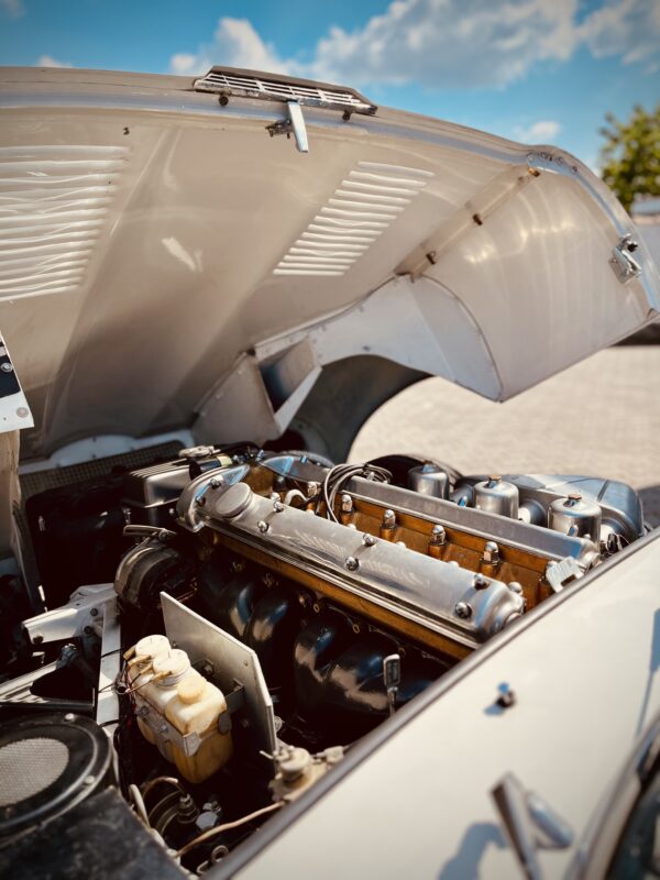 Jaguar Type E S1 cabriolet – Image 28