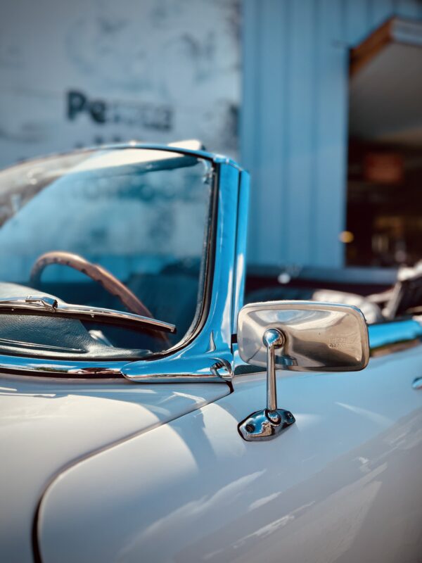 Jaguar Type E S1 cabriolet – Image 14