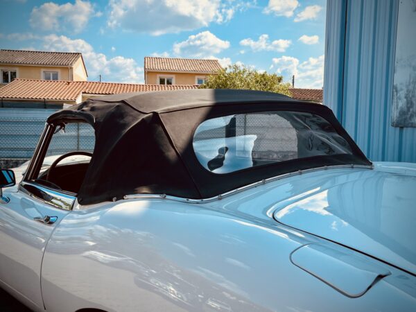 Jaguar Type E S1 cabriolet – Image 7