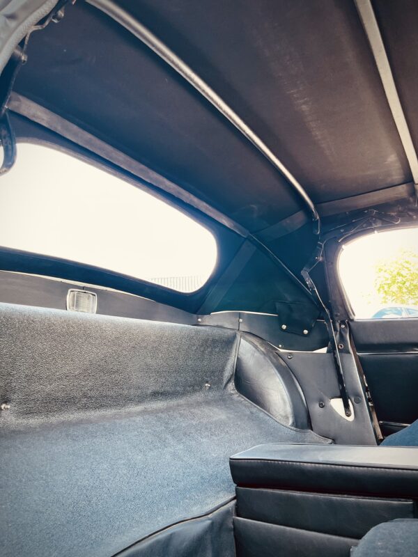 Jaguar Type E S1 cabriolet – Image 6