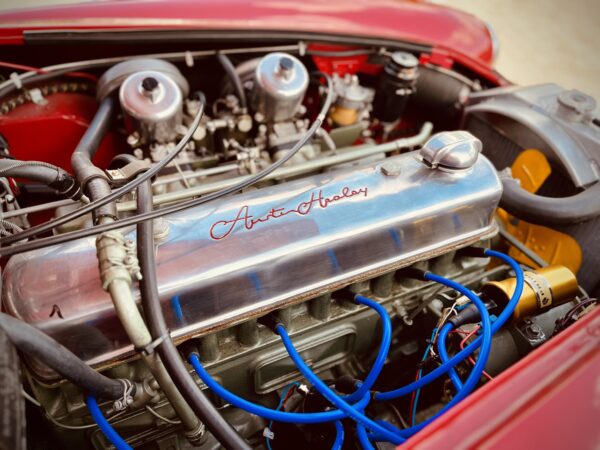 Austin Healey 3000 BJ8 – Image 17
