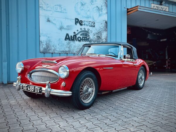Austin Healey 3000 BJ8 – Image 15