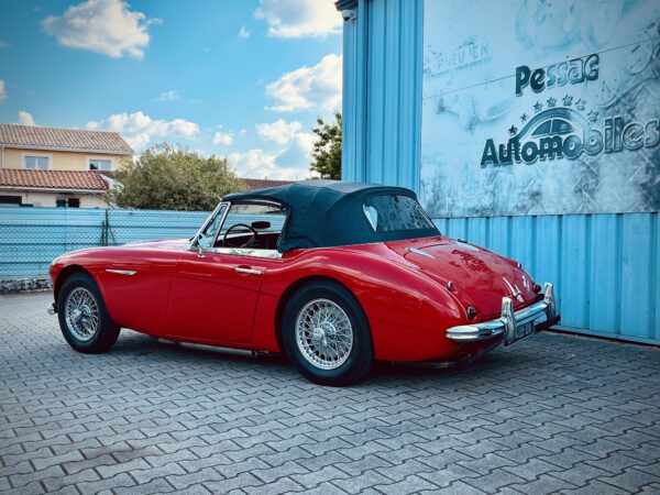 Austin Healey 3000 BJ8 – Image 14
