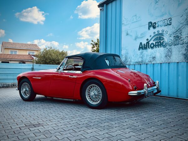 Austin Healey 3000 BJ8 – Image 13