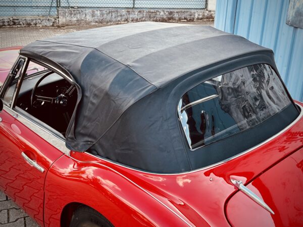 Austin Healey 3000 BJ8 – Image 12