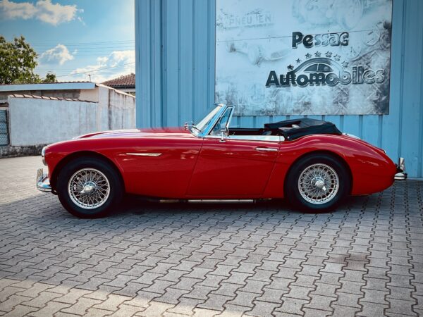 Austin Healey 3000 BJ8 – Image 2