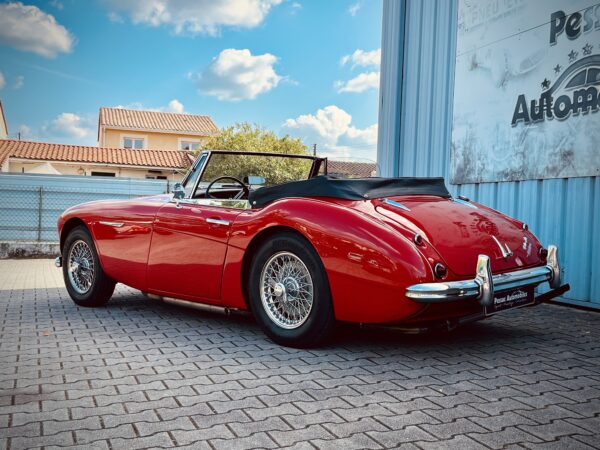 Austin Healey 3000 BJ8 – Image 3
