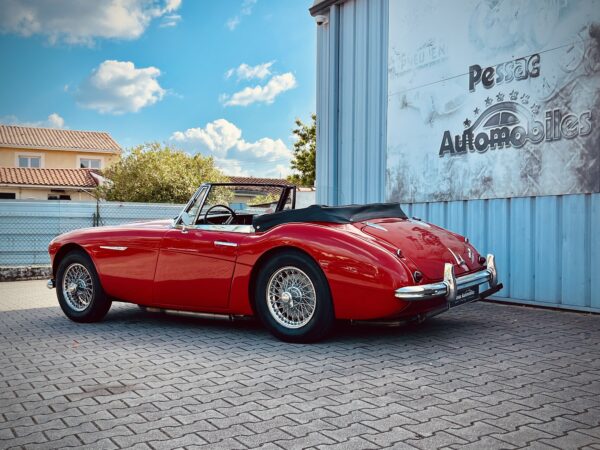 Austin Healey 3000 BJ8 – Image 6