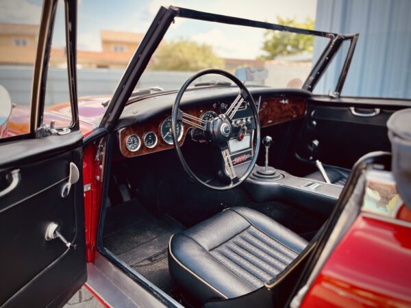 Austin Healey 3000 BJ8 – Image 5