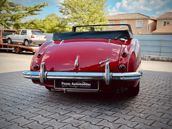 Austin Healey 3000 BJ8 – Image 7