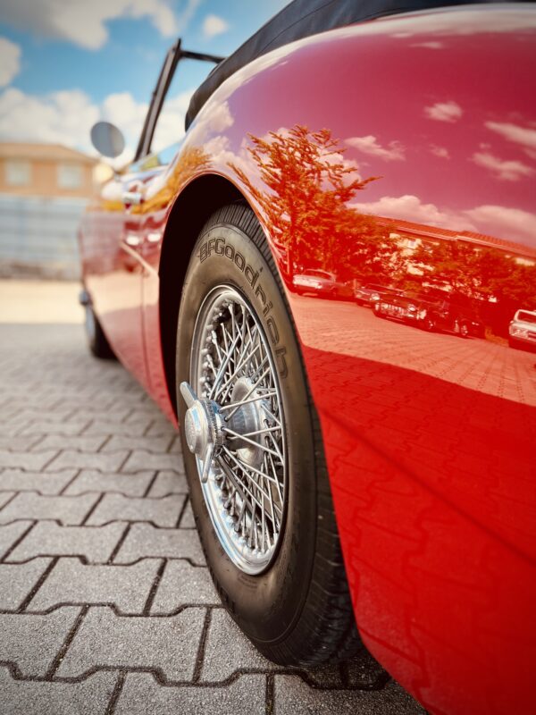 Austin Healey 3000 BJ8 – Image 8