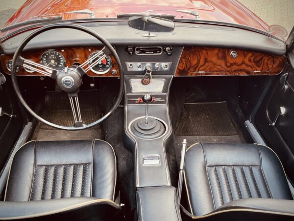Austin Healey 3000 BJ8 – Image 9
