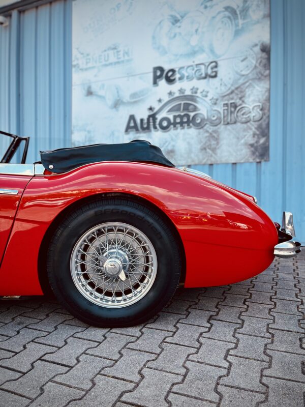Austin Healey 3000 BJ8 – Image 11